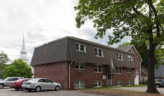 Park Court Apartments in Durham NH