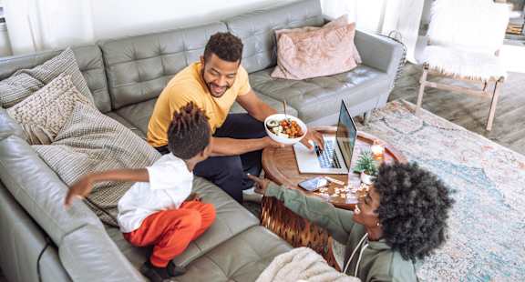Family Time The District