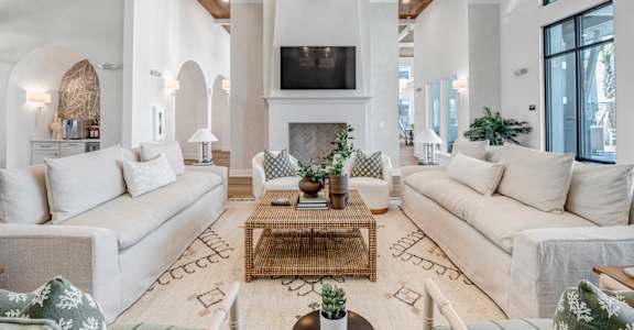 Clubhouse at Tapestry Palmera Apartments in St. Augustine, FL