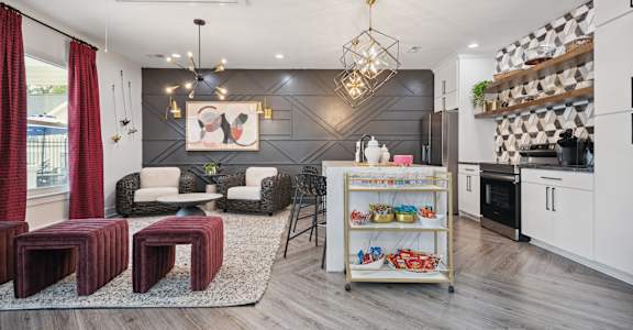 Clubhouse at Northridge Crossings