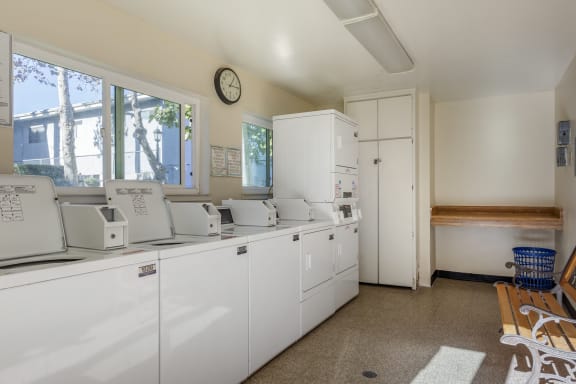 Building laundry