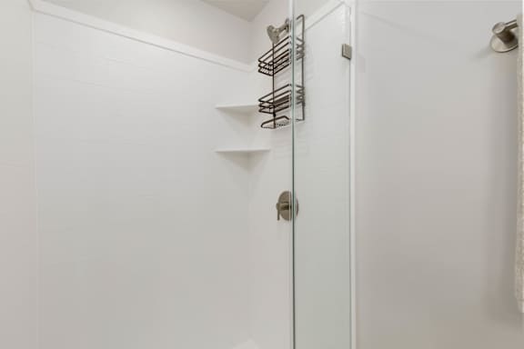 White bathroom at The Vue At Desert Color, St. George, UT, 84790