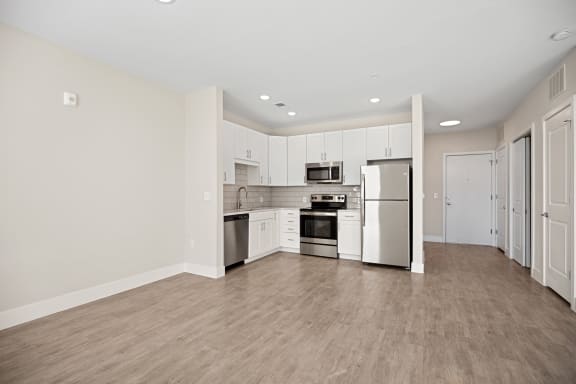 Cozy Kitchen Space at Centro at Pine Nash, Wilson, NC