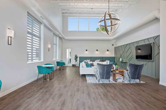 Brand New Clubhouse