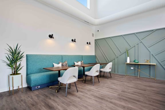 Brand New Clubhouse