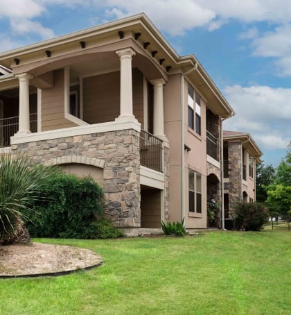 Tuscany Park Apartments