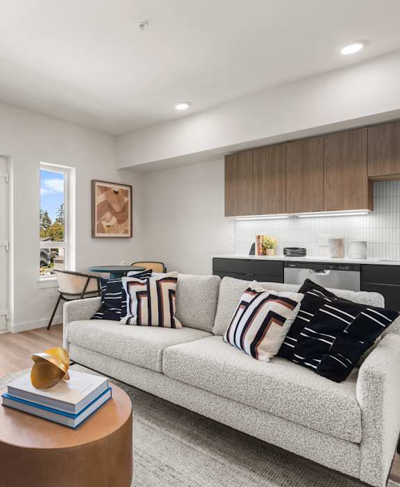 Apartments in Shoreline, WA | Two 10 by Vintage | Home