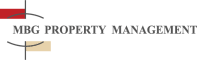 the logo for the property management company