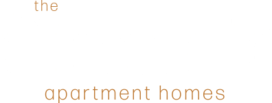 an image of a house with the words the apartment homes on it