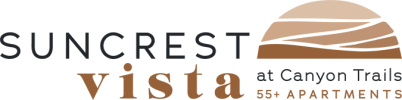 Suncrest Vista at Canyon Trails 55+ Apartments