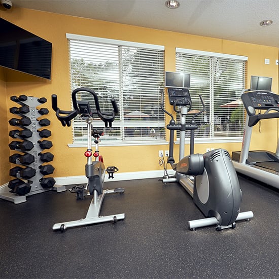 Cardio Machines at Alta Vista, Escondido, CA, 92026