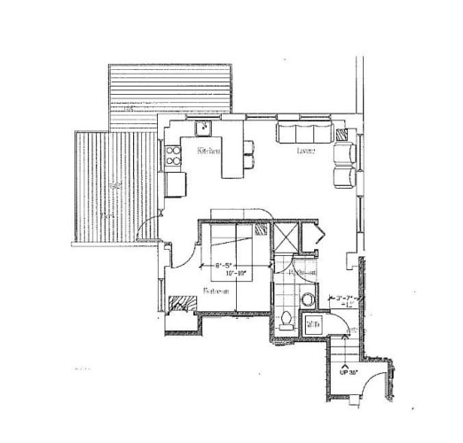 Floor Plan  16-B