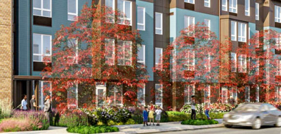 Crescent Court Apartments Apartments in Portland OR