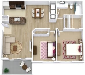  Floor Plan Bay Hill