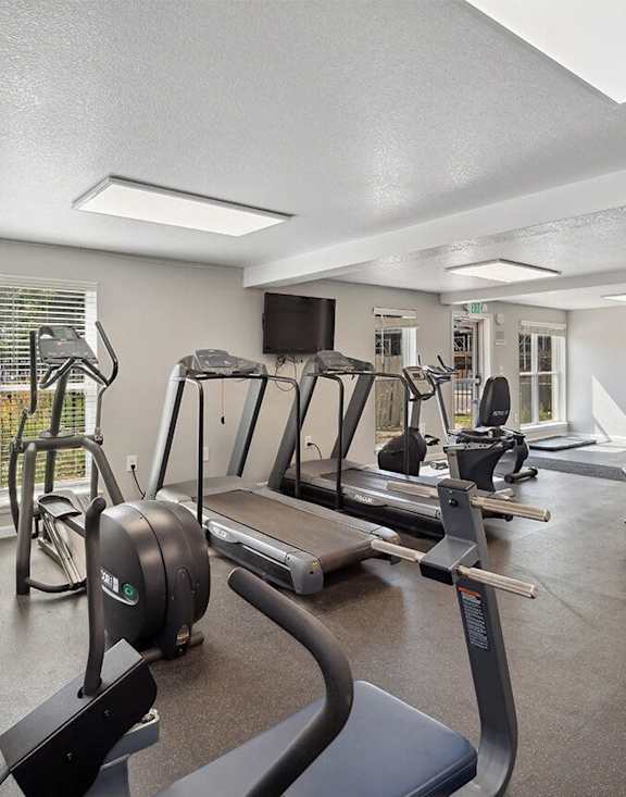 Treadmills at Villages at Gateway, Denver, CO, 80239