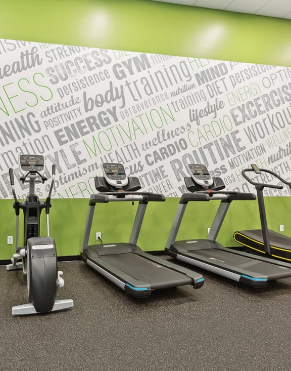  Community Fitness Center with Equipment at Grand Pavilion Apartments in Tampa, FL-MEDAM.