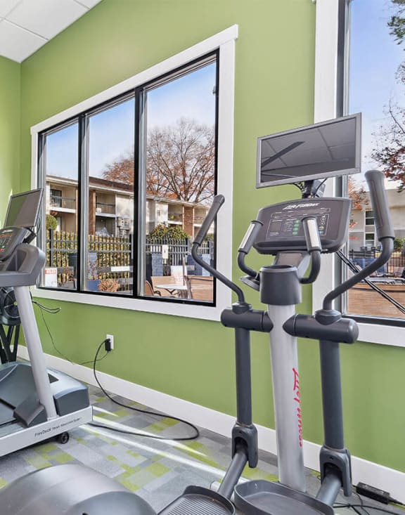 Community fitness center
