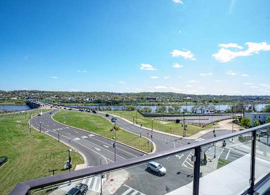 1600 Penn SE Apts close to local highways I-295, I-395 and I-695.