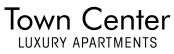 Property Logo at Town Center Apartments, California, 91504