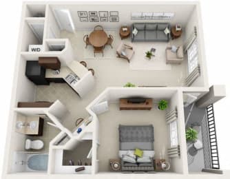  Floor Plan A1A