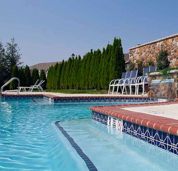 pool