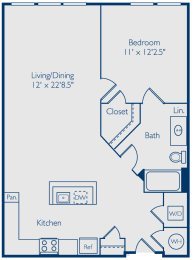 1 bedroom apartments in alexandria va