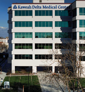 Kaweah Delta Medical Center