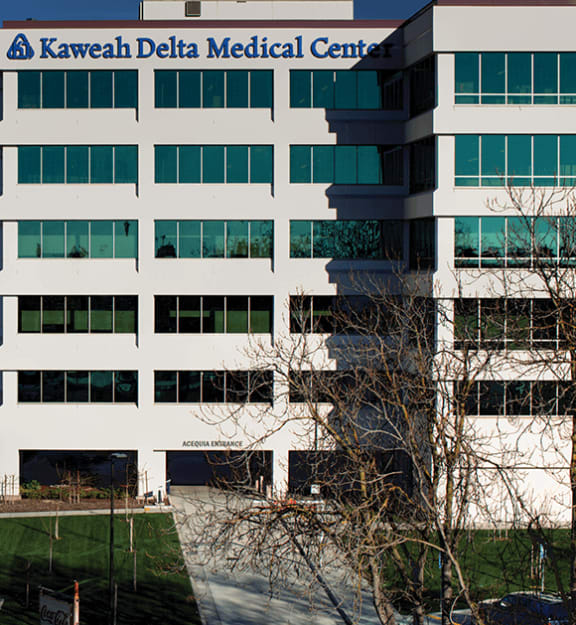 Kaweah Delta Medical Center