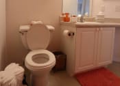 Thumbnail 20 of 51 - Academy Village Apartments Bathroom