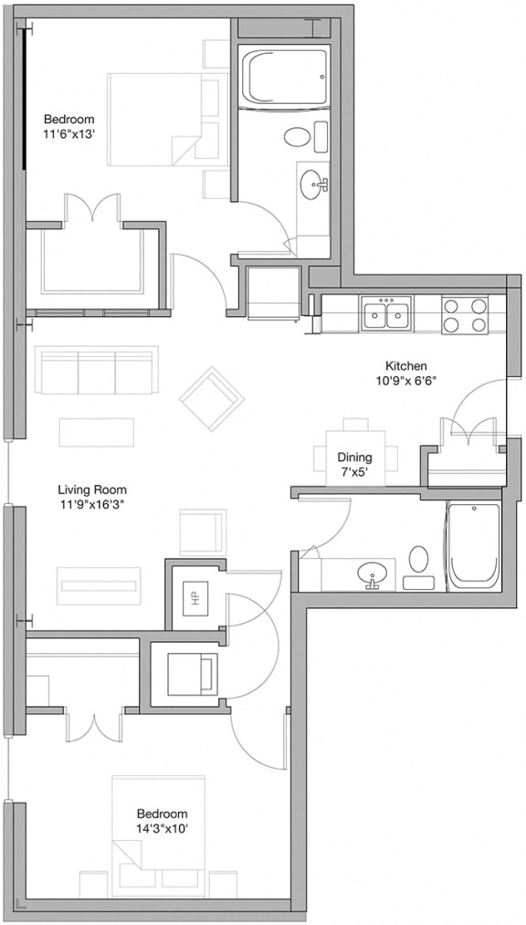 A Mill_Floor Plan Image