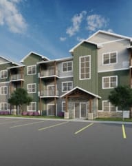 Photo inspiration: Picture Idea: Pinehurst Apartments