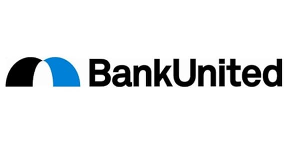 The image is a logo of BankUnited.