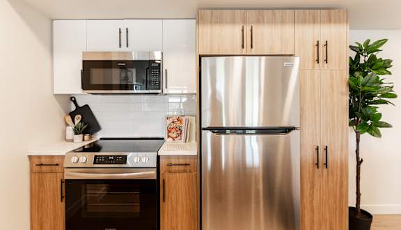 Sink With Faucet at Vista Apartments at Edgemont, Alberta, T6M 1J4
