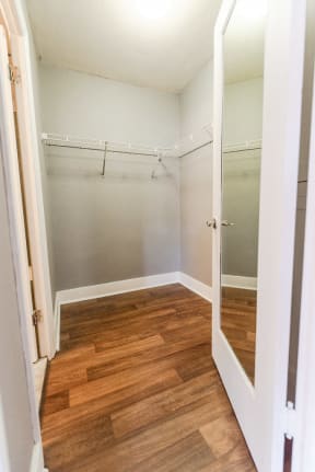 Seattle Apartments - Edwards on Fifth Apartments - Closet