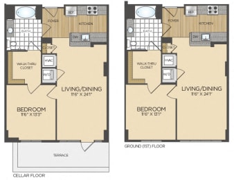 909 at Capitol Yards Apartments - Washington