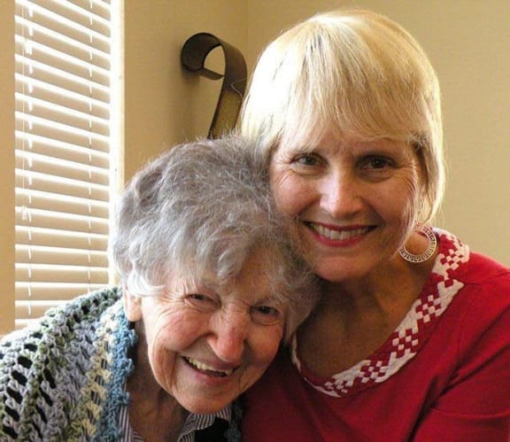 happy senior ladies at Savannah Court of Brandon, Brandon, FL, 33510