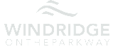 Windridge Logo White