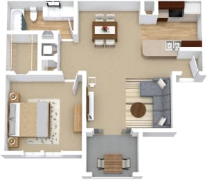  Floor Plan Fairview