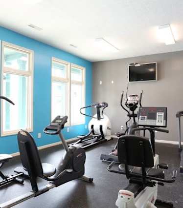 Gym at The Cove, Columbus, OH 43110