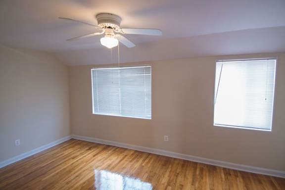 Brookville Townhomes Ceiling Fan Photo