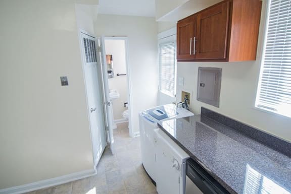 Brookville Townhomes Efficient Appliances Photo