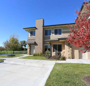 Villas at Wilderness Ridge in Lincoln, NE