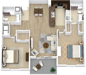  Floor Plan Pinehurst