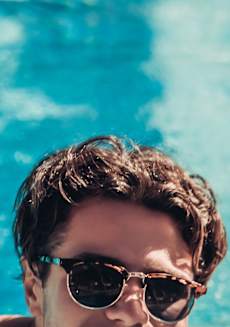 Pool at Tides on East Cactus Apartments, Phoenix