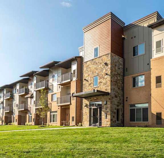 360 at Jordan West apartments in West Des Moines, IA