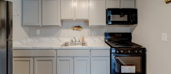Open Concept Kitchen at Admiral Place, Suitland-Silver Hill
