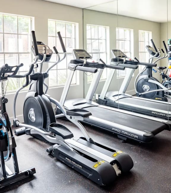 Acadia on the Lake Apartments in San Antonio, TX Fitness Center