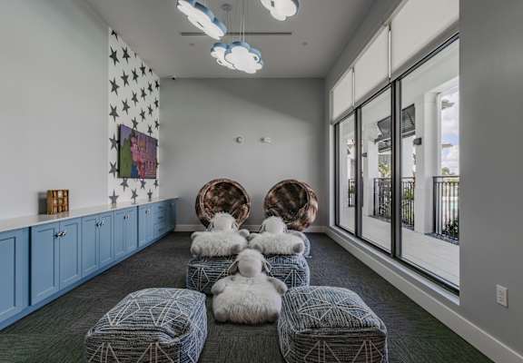 Bright room at Portofino Vineyards, Fort Myers, FL, 33967
