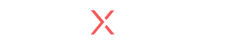 The word "PROXIMITY" is displayed in large letters, with the letter "X" in red color.