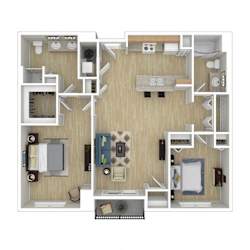Floor Plan Fairmont